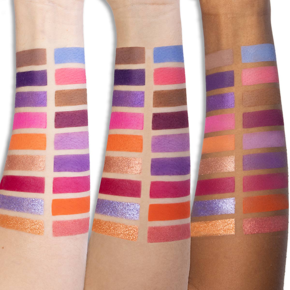 THE SKANDAL PALETTE (PALETA DE SOMBRAS)